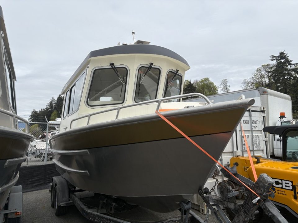 2025 Ortun AC276 Express Cruiser