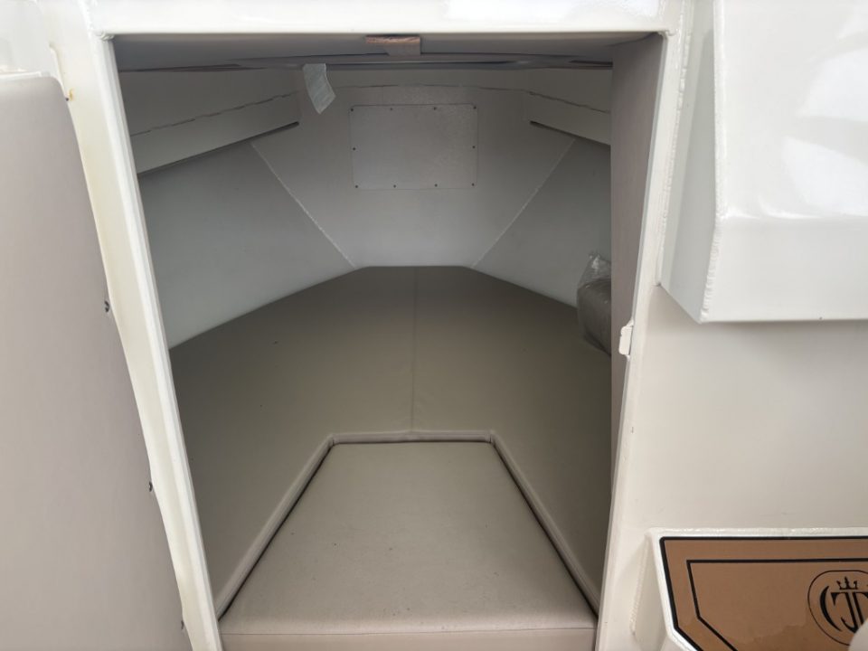 2025 Ortun AC276 Express Cruiser