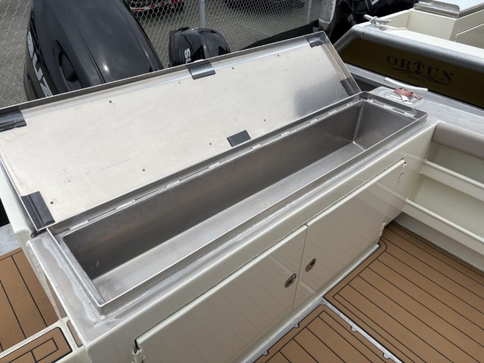 2025 Ortun AC276 Express Cruiser