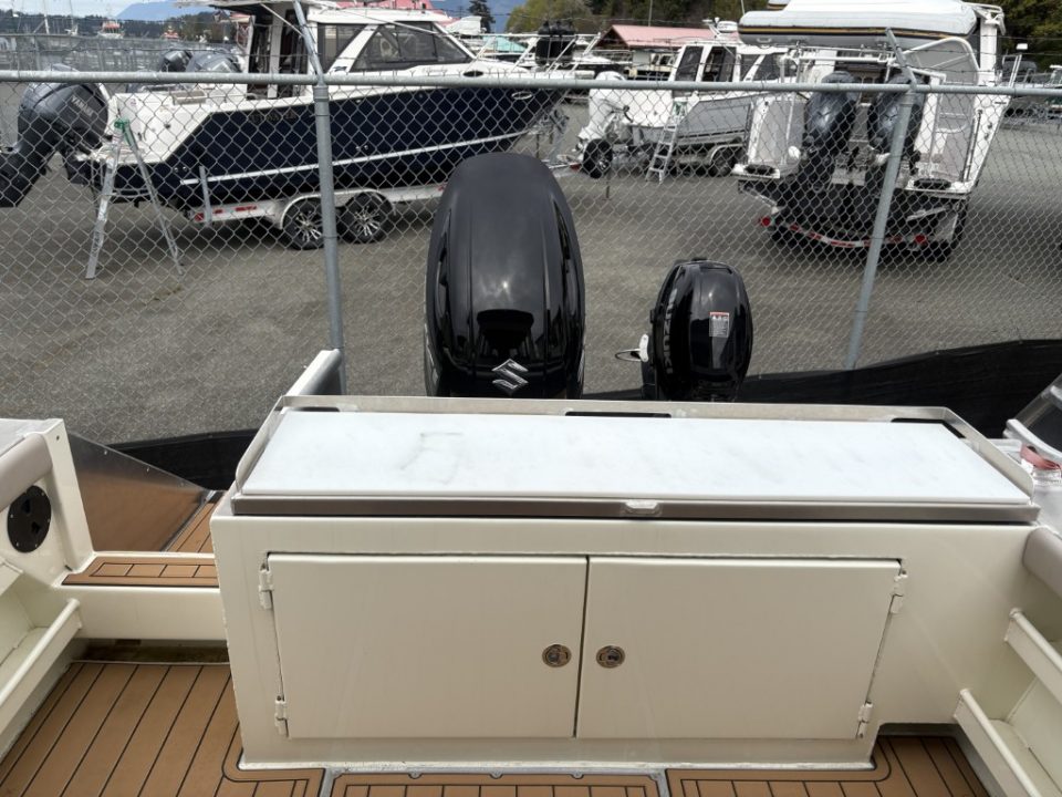 2025 Ortun AC276 Express Cruiser