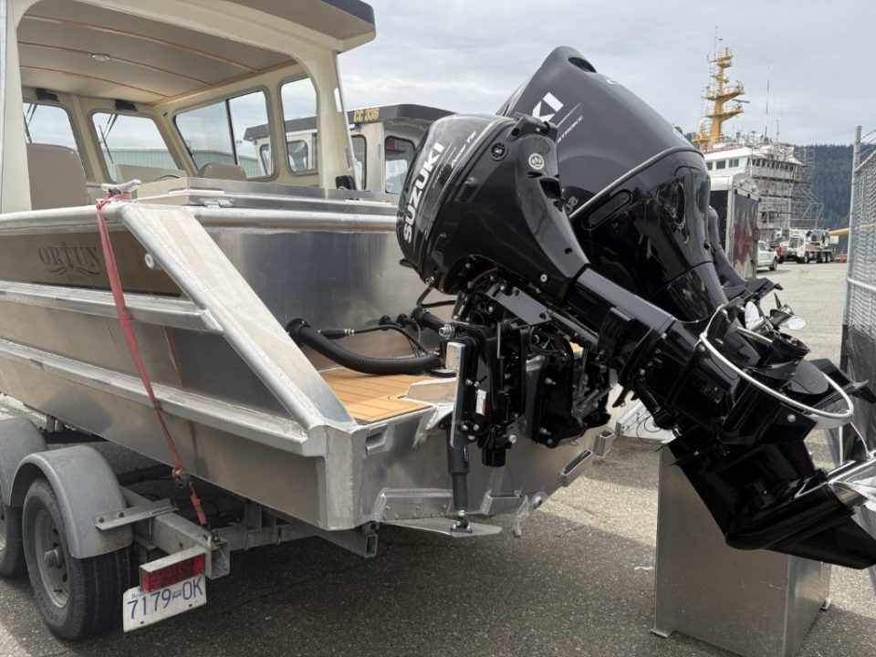 2025 Ortun AC276 Express Cruiser