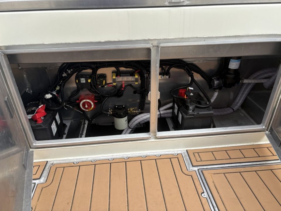 2025 Ortun AC276 Express Cruiser