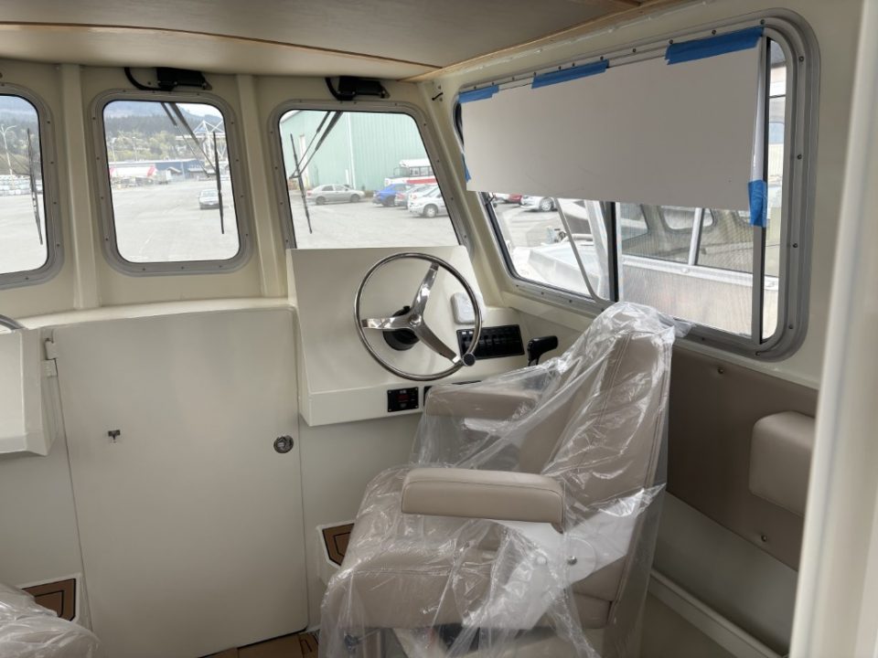 2025 Ortun AC276 Express Cruiser