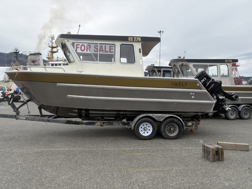 2025 Ortun EC276