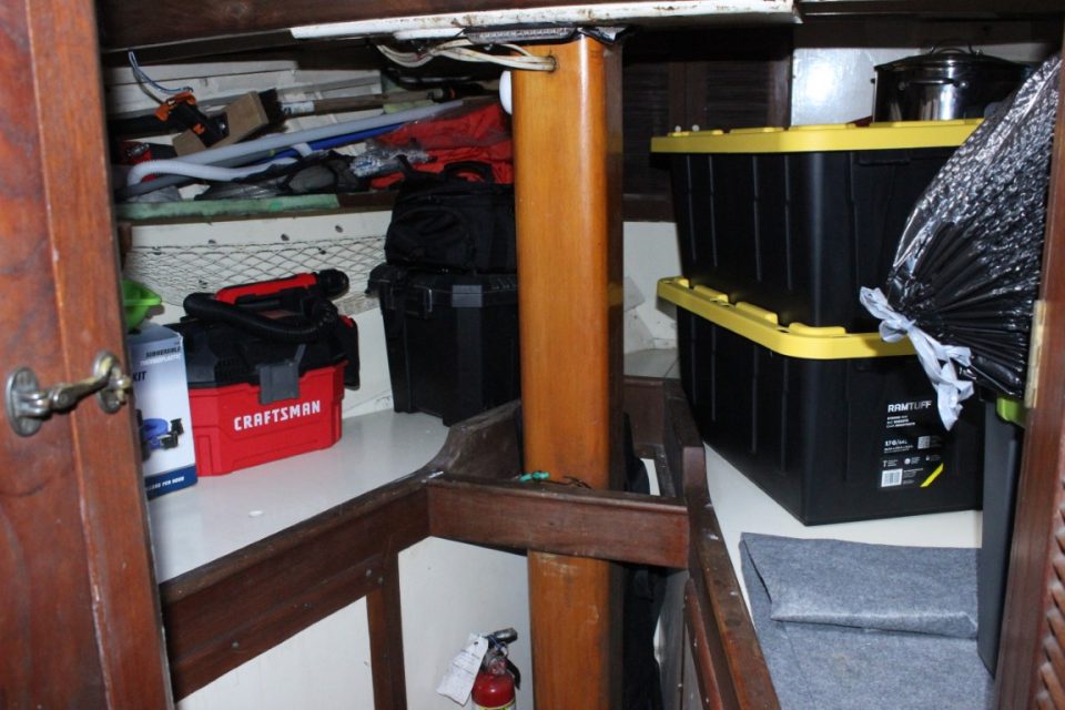 1966 William Gardner 37 Ketch