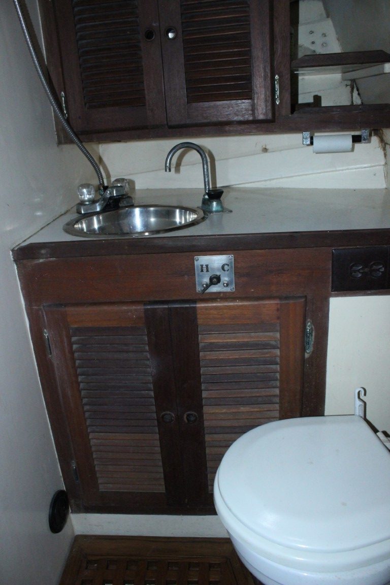 1966 William Gardner 37 Ketch