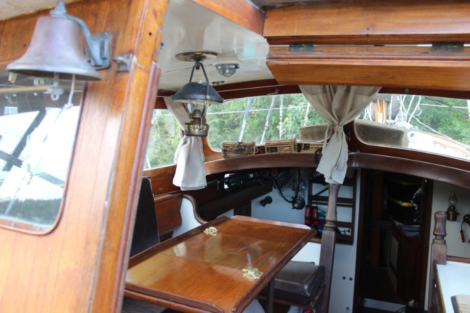 1966 William Gardner 37 Ketch