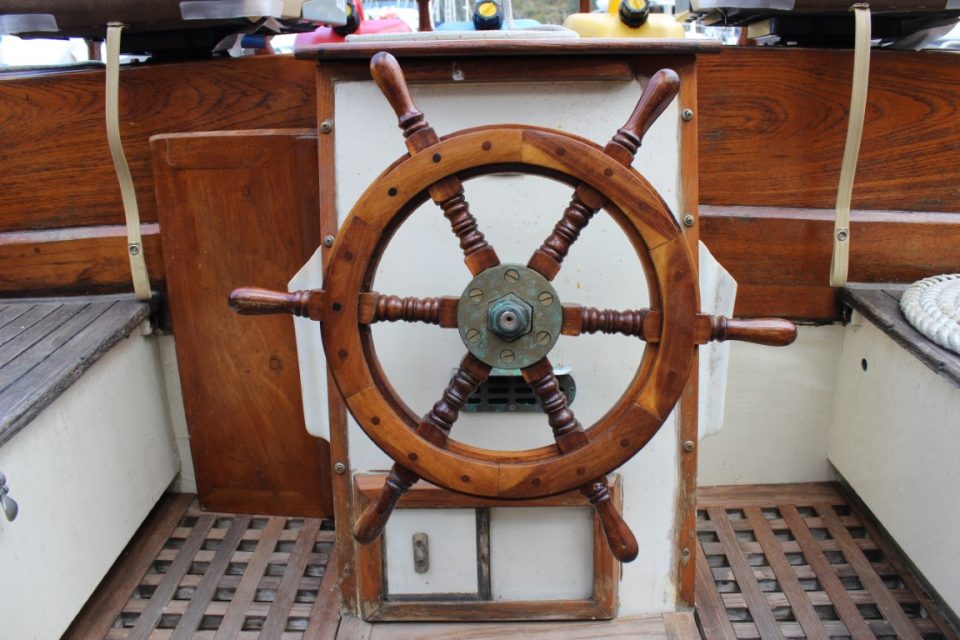 1966 William Gardner 37 Ketch