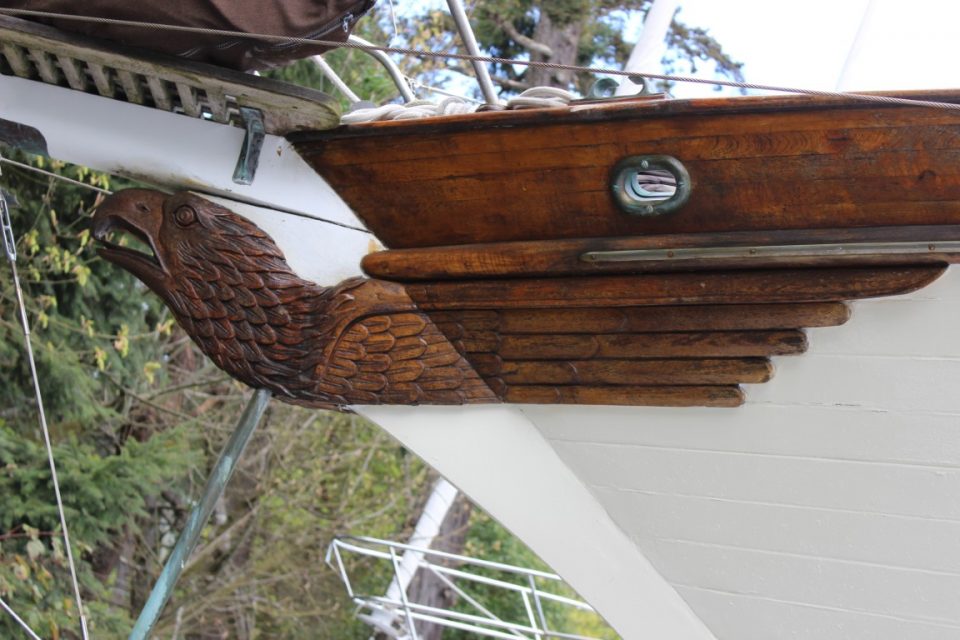 1966 William Gardner 37 Ketch