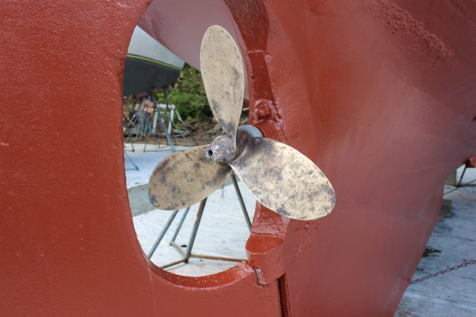 1966 William Gardner 37 Ketch