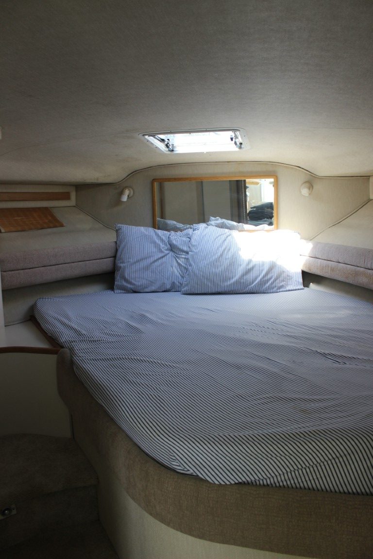 1995 Sea Ray 370 Sport Sedan