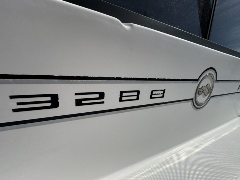 1995 Bayliner 3288 Motoryacht