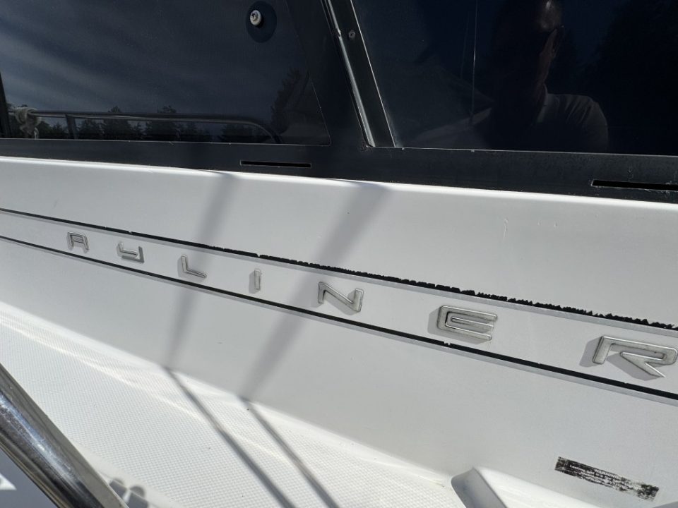 1995 Bayliner 3288 Motoryacht