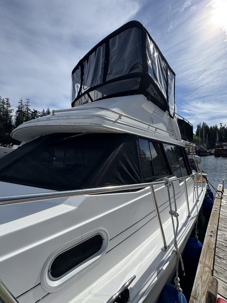 1995 Bayliner 3288 Motoryacht