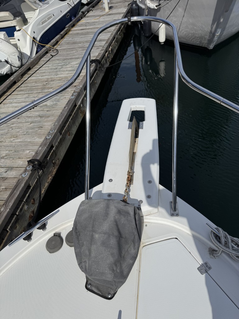 1995 Bayliner 3288 Motoryacht