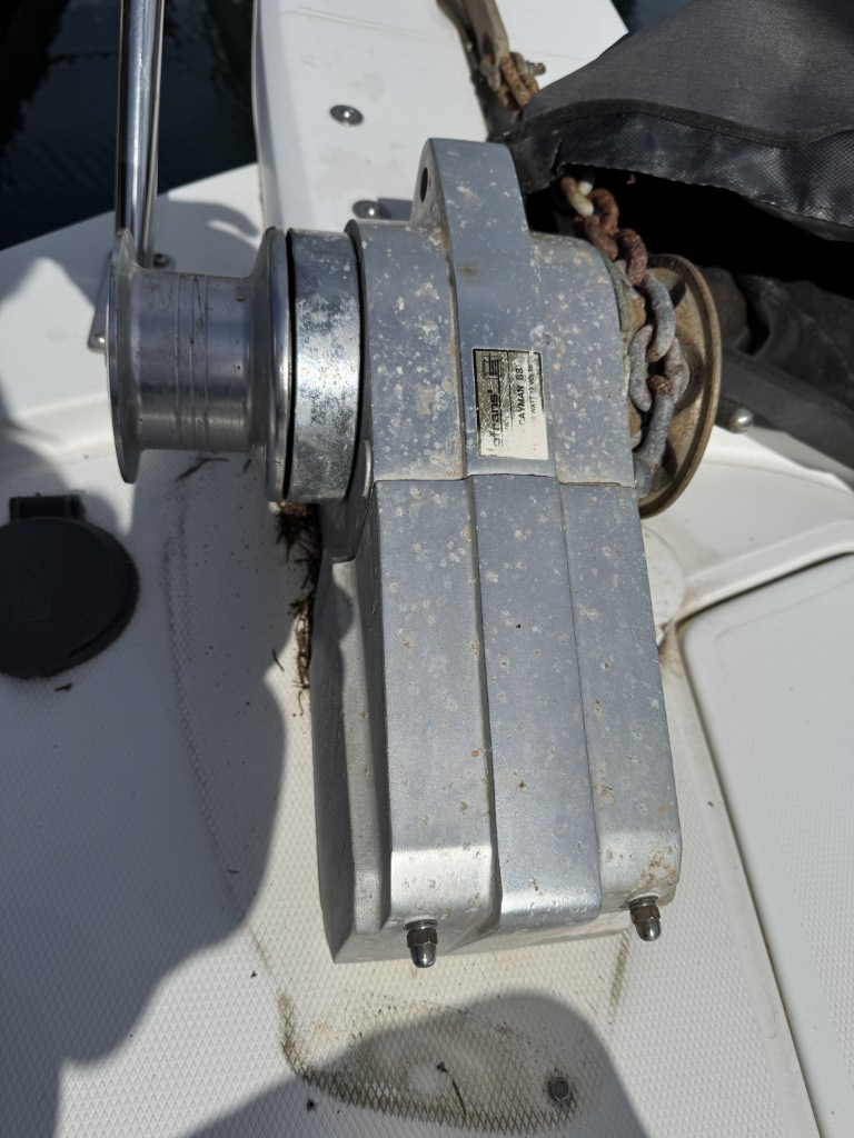 1995 Bayliner 3288 Motoryacht