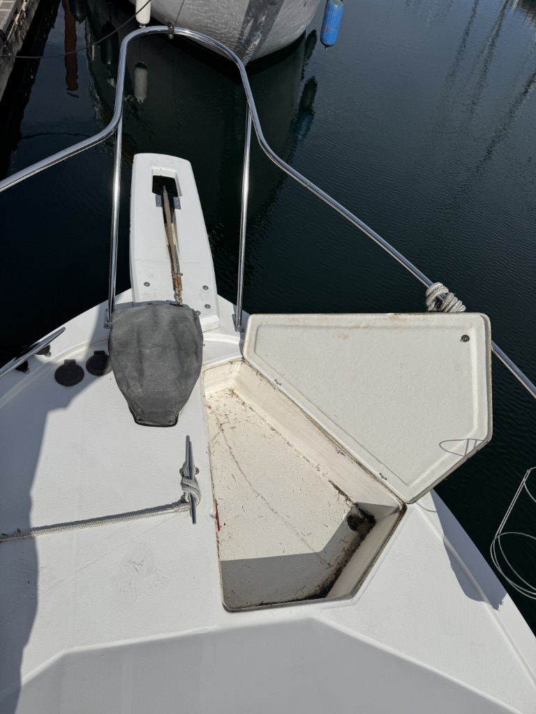 1995 Bayliner 3288 Motoryacht