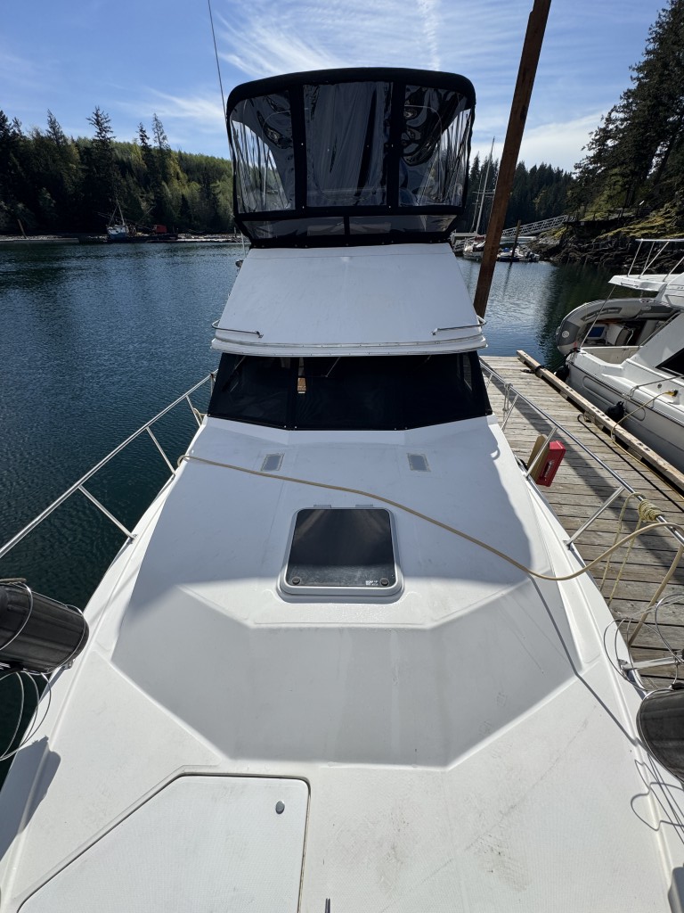 1995 Bayliner 3288 Motoryacht