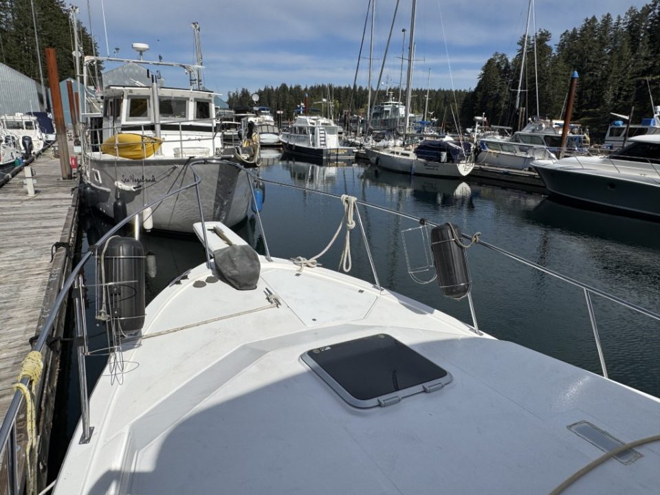 1995 Bayliner 3288 Motoryacht