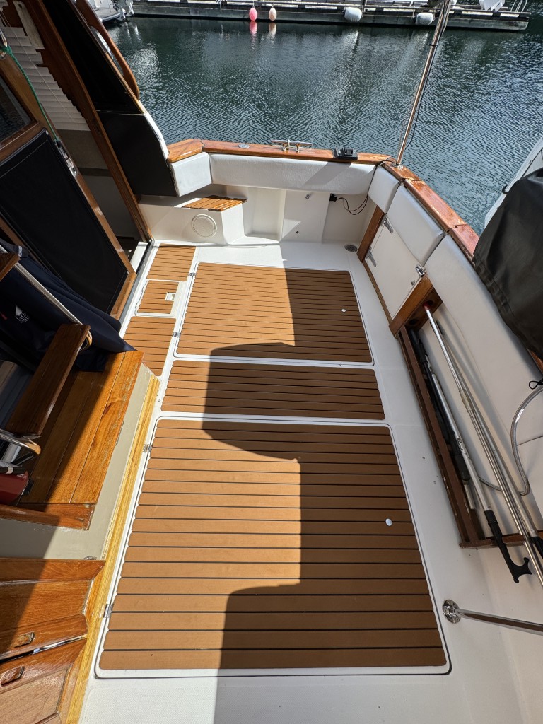 1995 Bayliner 3288 Motoryacht