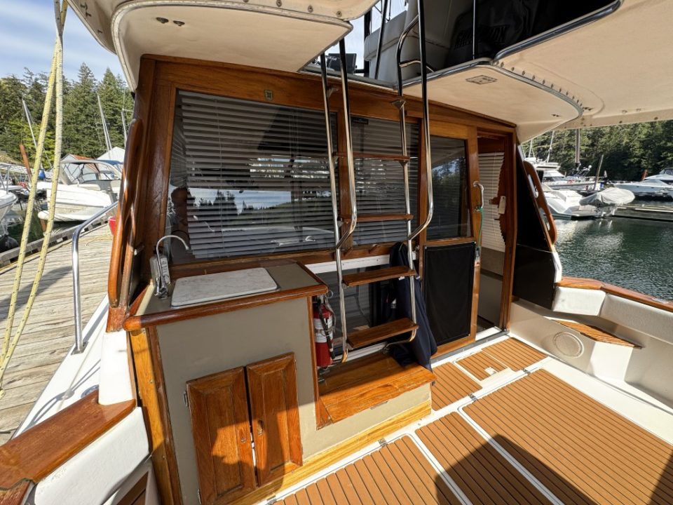 1995 Bayliner 3288 Motoryacht