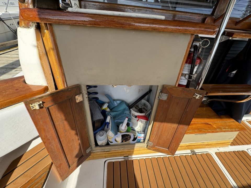 1995 Bayliner 3288 Motoryacht