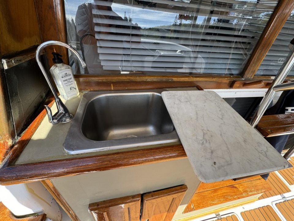 1995 Bayliner 3288 Motoryacht