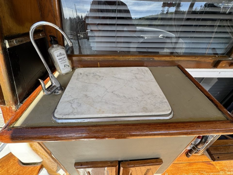 1995 Bayliner 3288 Motoryacht