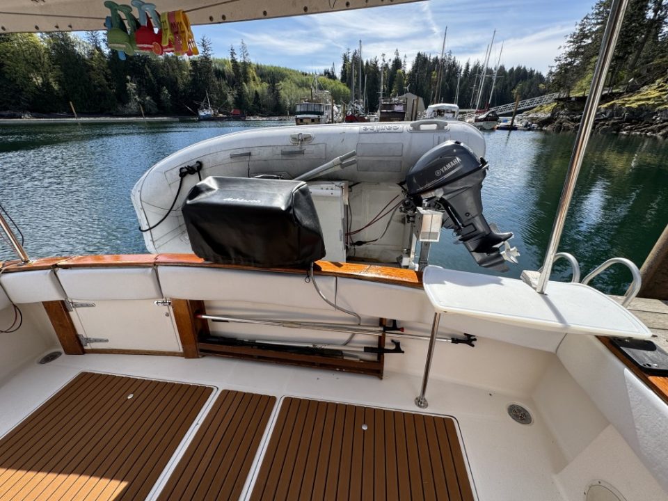 1995 Bayliner 3288 Motoryacht
