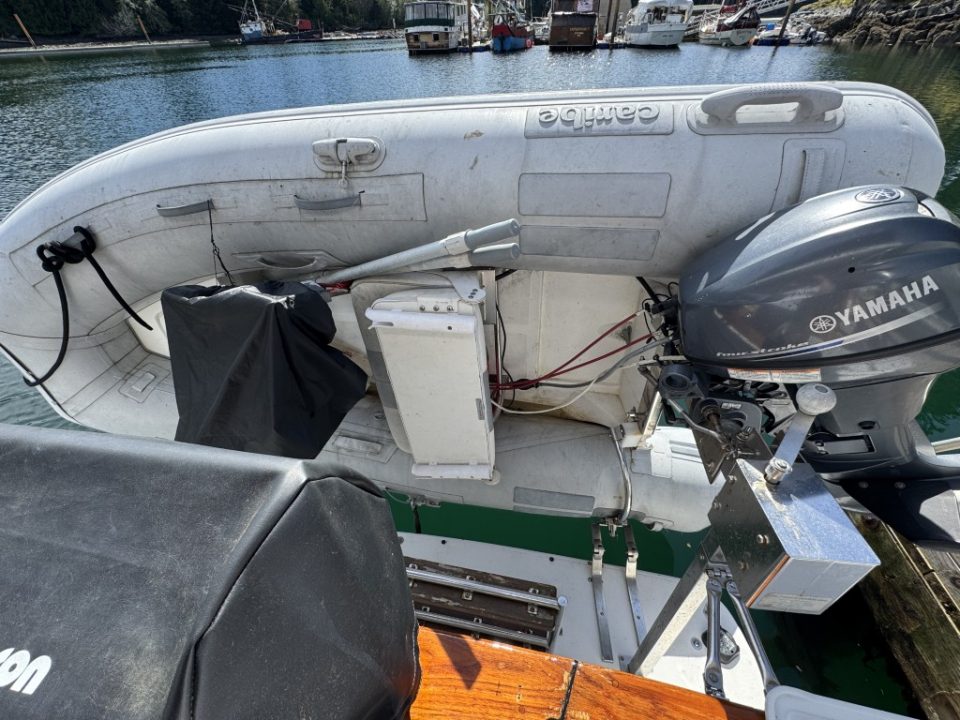 1995 Bayliner 3288 Motoryacht