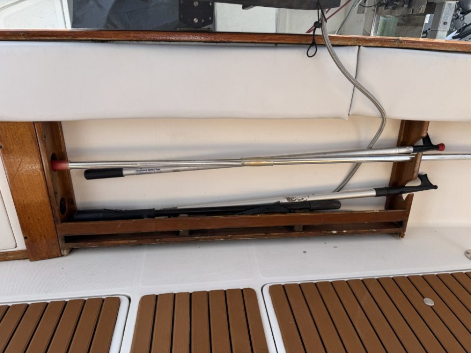 1995 Bayliner 3288 Motoryacht