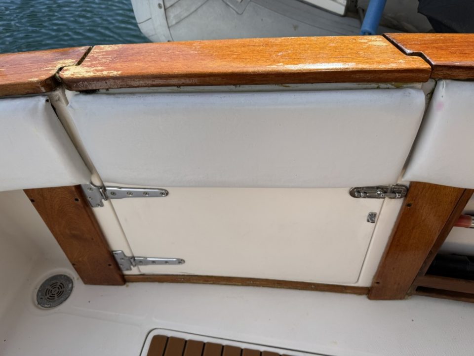 1995 Bayliner 3288 Motoryacht