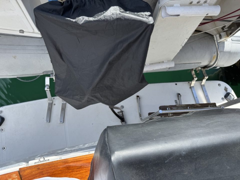 1995 Bayliner 3288 Motoryacht