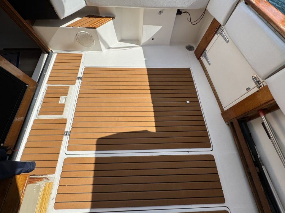 1995 Bayliner 3288 Motoryacht