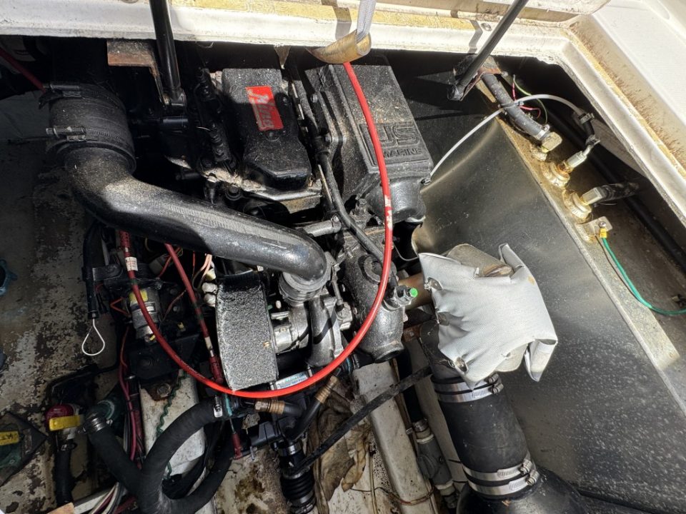 1995 Bayliner 3288 Motoryacht