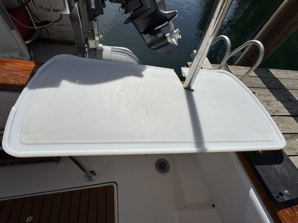 1995 Bayliner 3288 Motoryacht