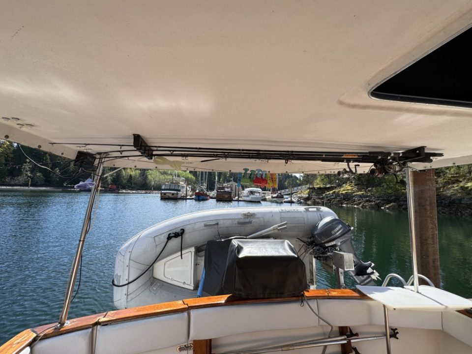 1995 Bayliner 3288 Motoryacht