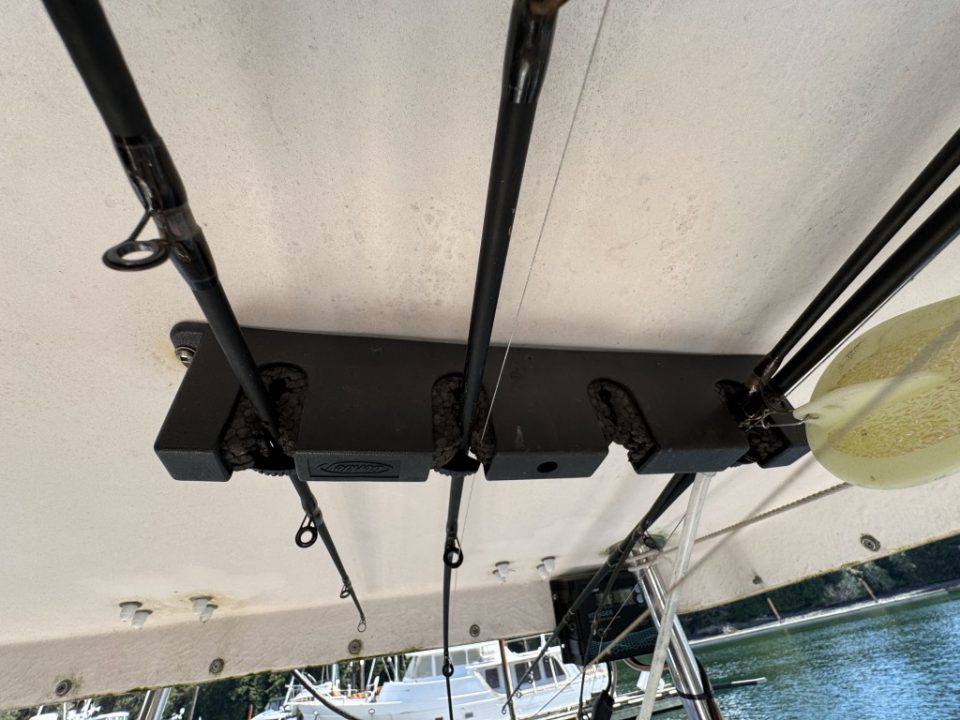 1995 Bayliner 3288 Motoryacht