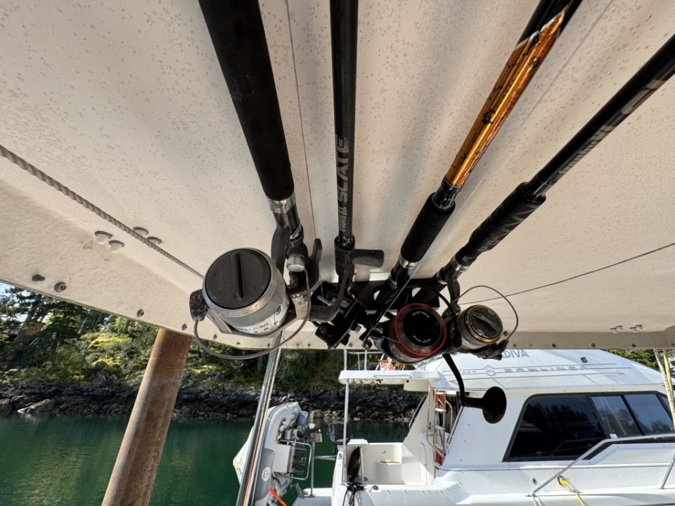 1995 Bayliner 3288 Motoryacht