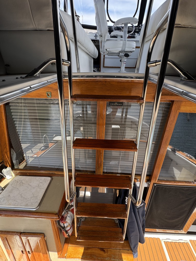 1995 Bayliner 3288 Motoryacht