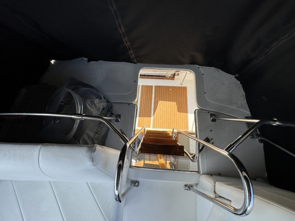 1995 Bayliner 3288 Motoryacht