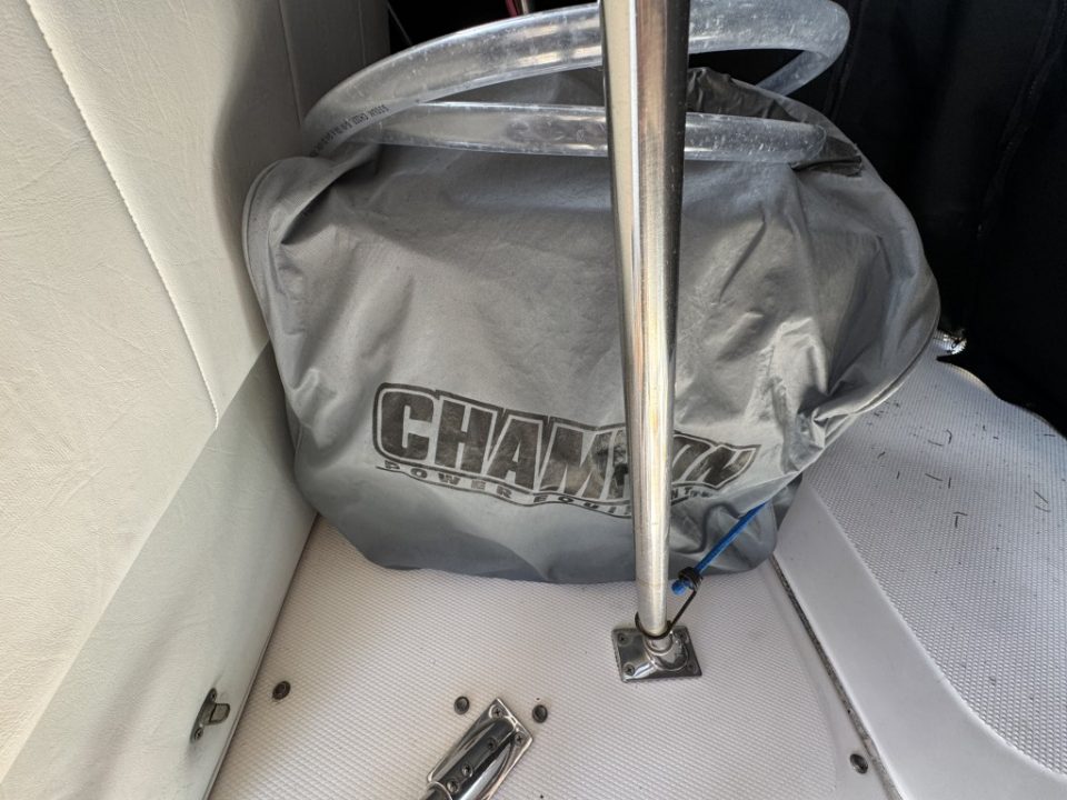 1995 Bayliner 3288 Motoryacht