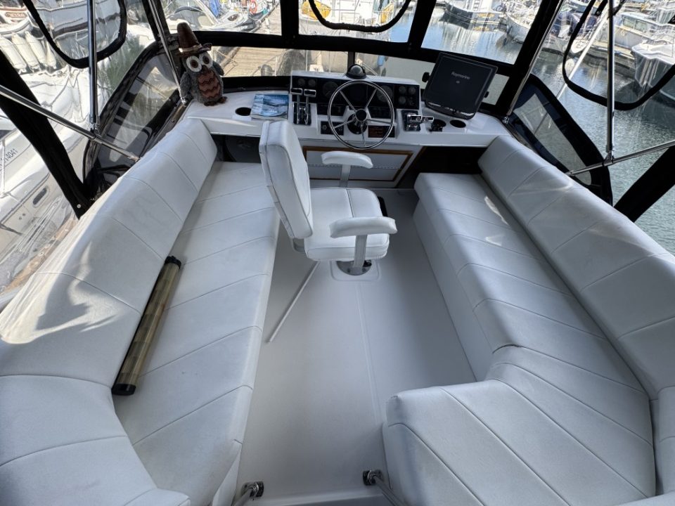 1995 Bayliner 3288 Motoryacht