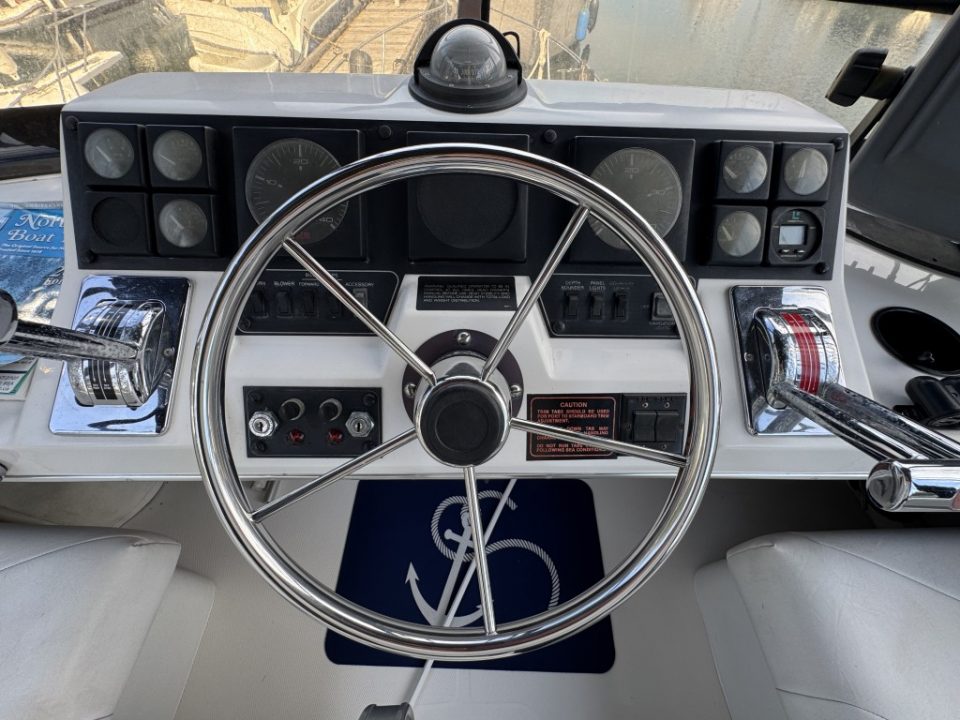 1995 Bayliner 3288 Motoryacht