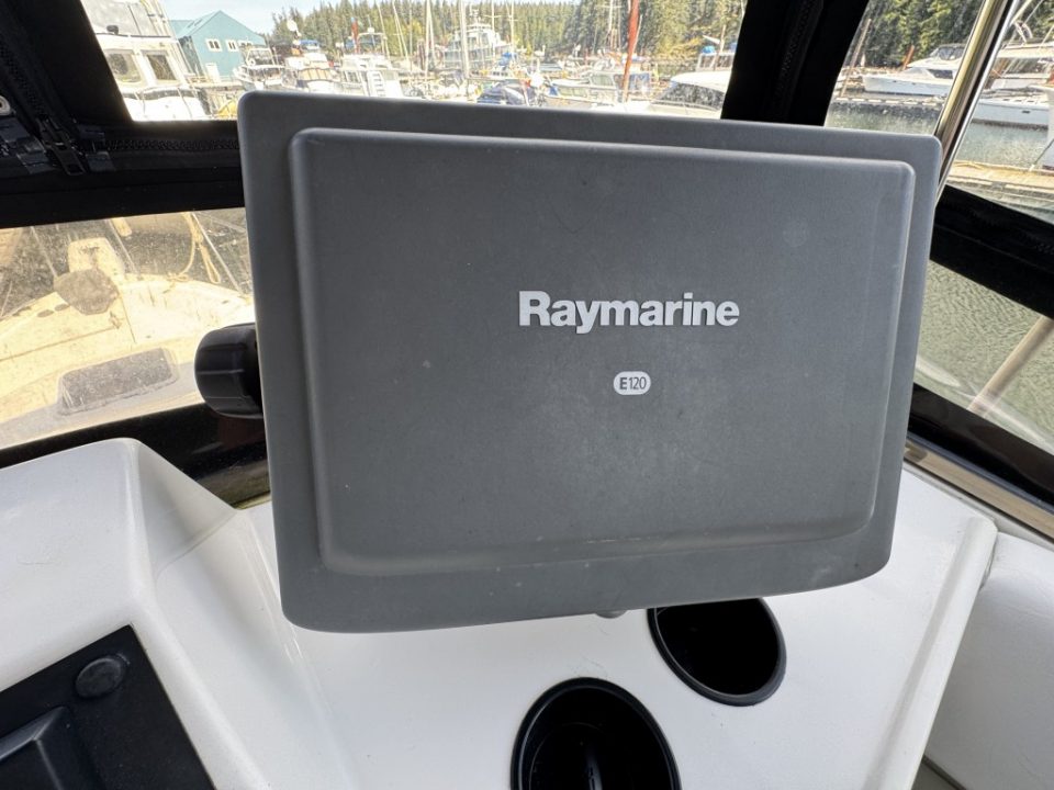 1995 Bayliner 3288 Motoryacht