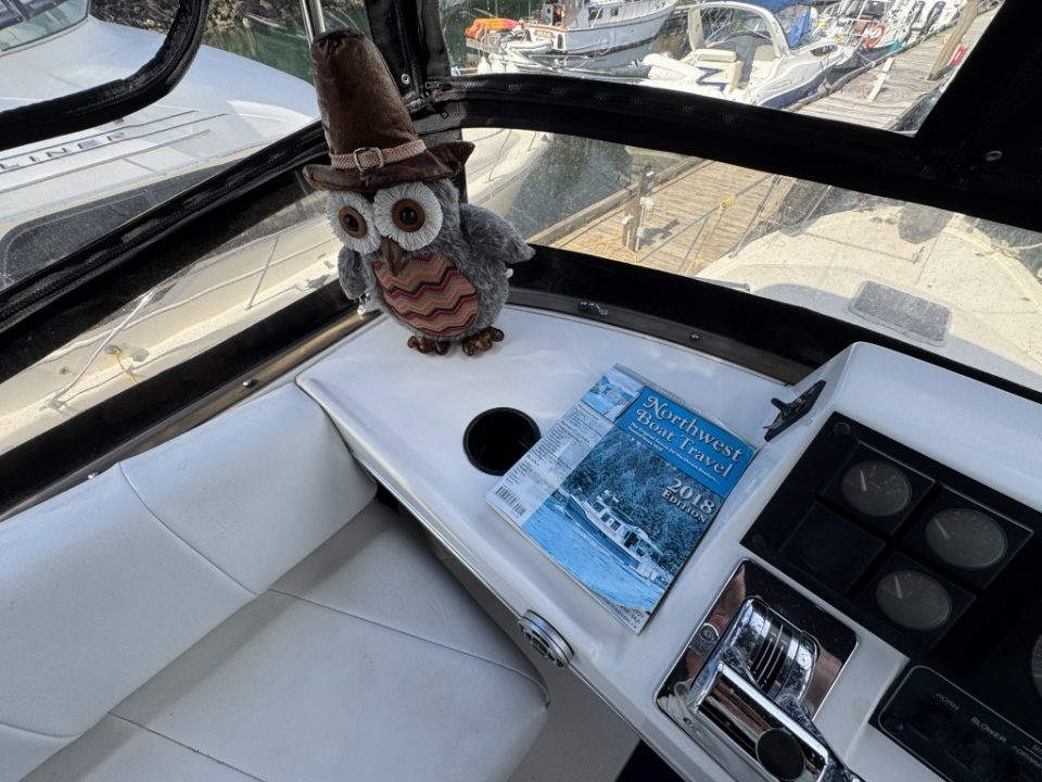 1995 Bayliner 3288 Motoryacht