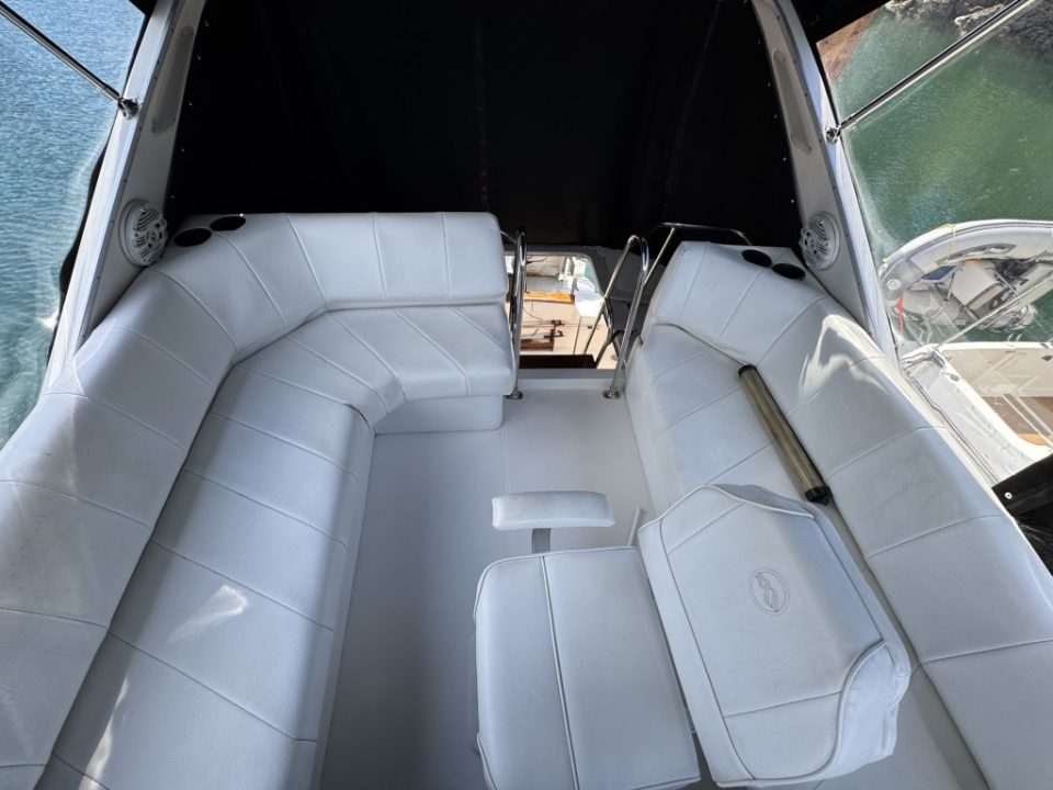 1995 Bayliner 3288 Motoryacht