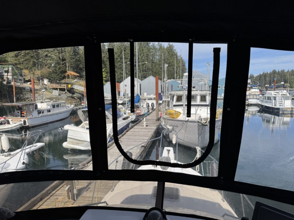 1995 Bayliner 3288 Motoryacht