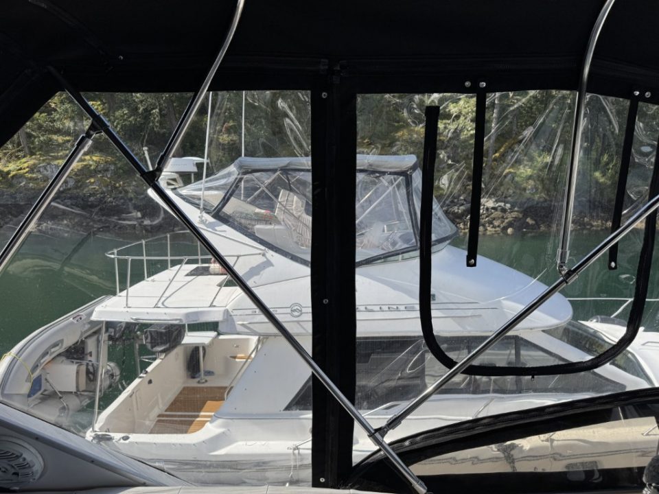 1995 Bayliner 3288 Motoryacht