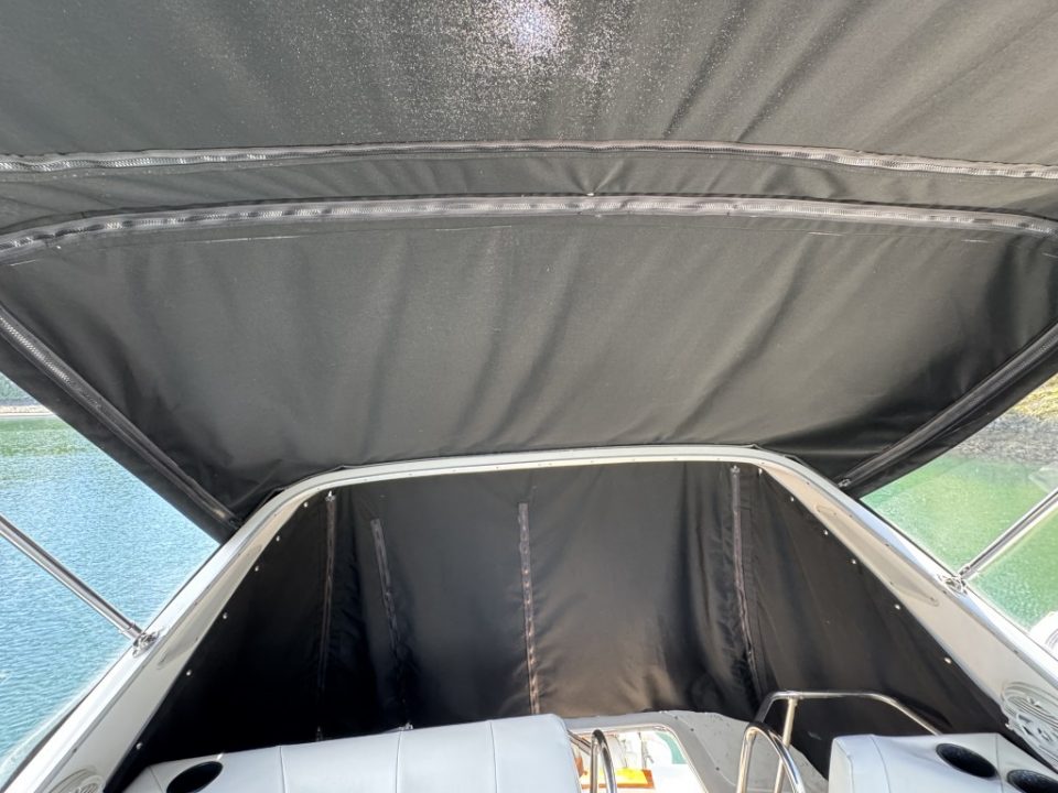 1995 Bayliner 3288 Motoryacht